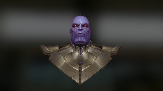 WTF 3D Model