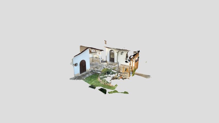 grill 3D Model