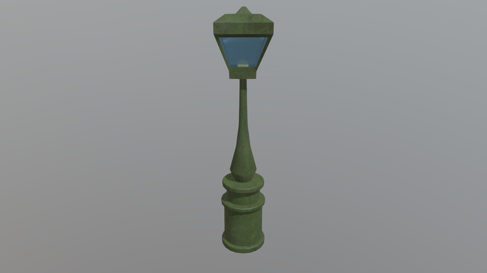 Lamp — Sketchfab embed 3D viewer