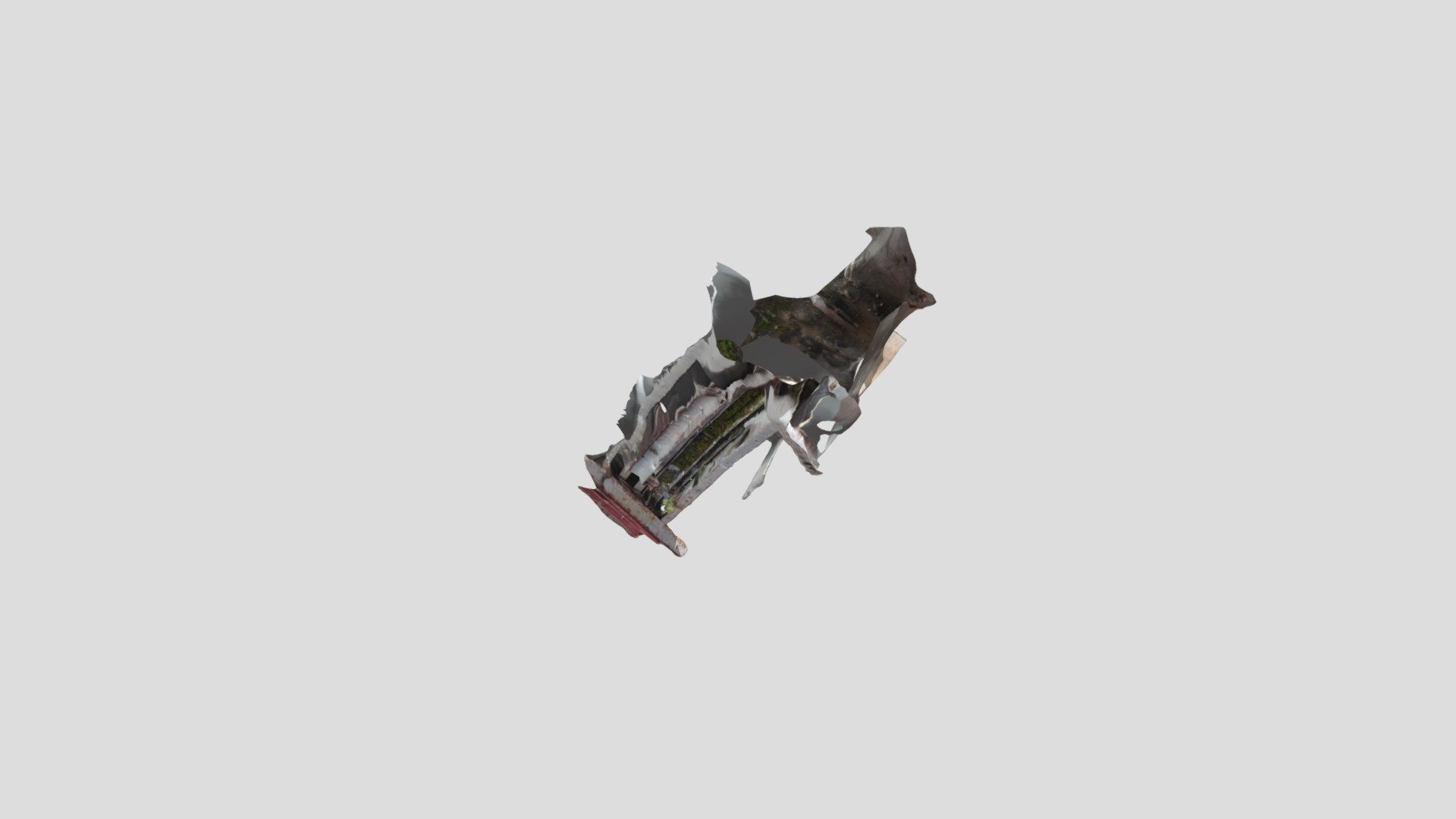HighlineUNAL - 3D model by aristijuanes [3b641d1] - Sketchfab