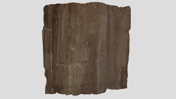 Crismón 3D Model
