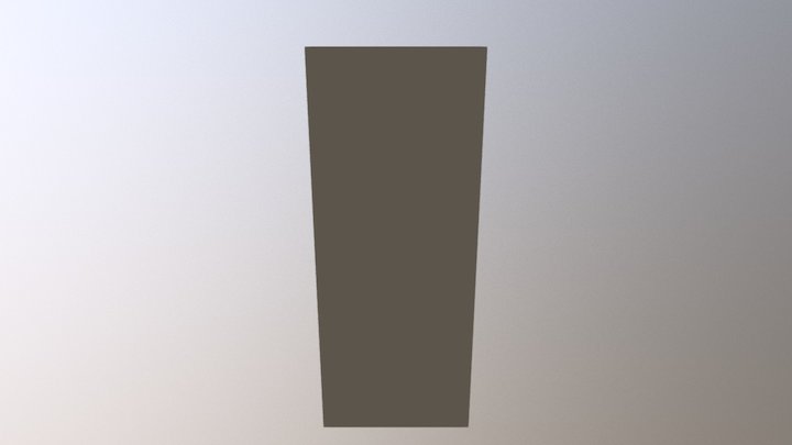 Cabinet 3D Model