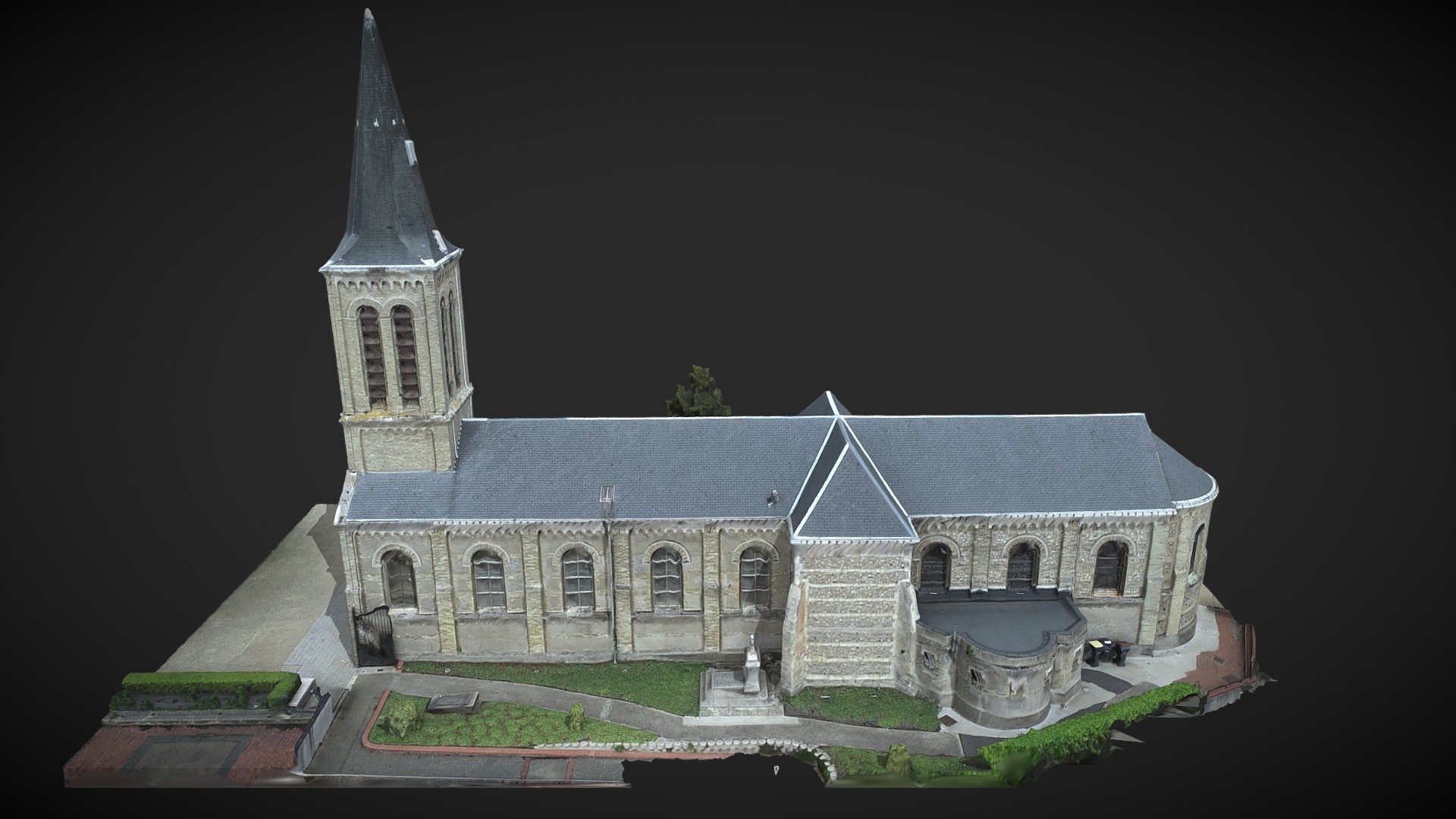 EGLISE GONFREVILLE 2