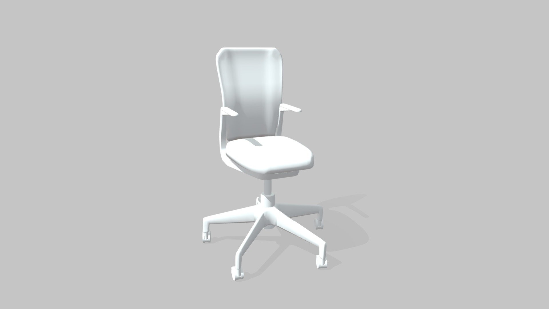 Grayscale Chair Final