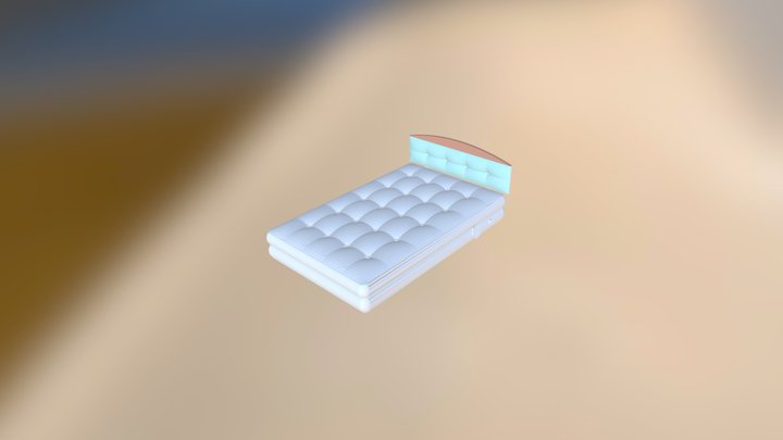 Matress 3D Model