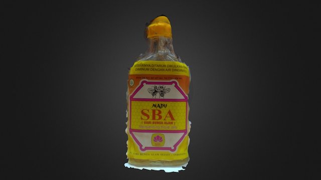 Madu SBA 1 3D Model