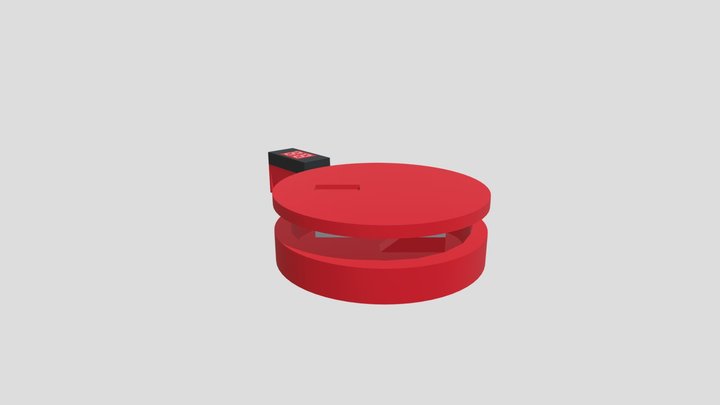 TUSOC V3 Complete 3D Model