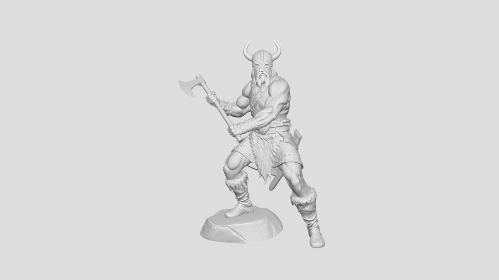 Berserker of the North