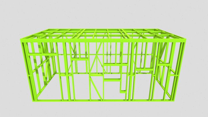 ATM WALL(2) 3D Model