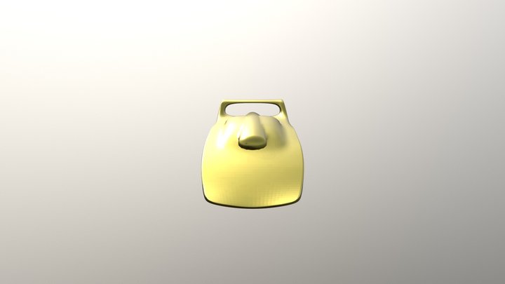 Nme05 3D Model
