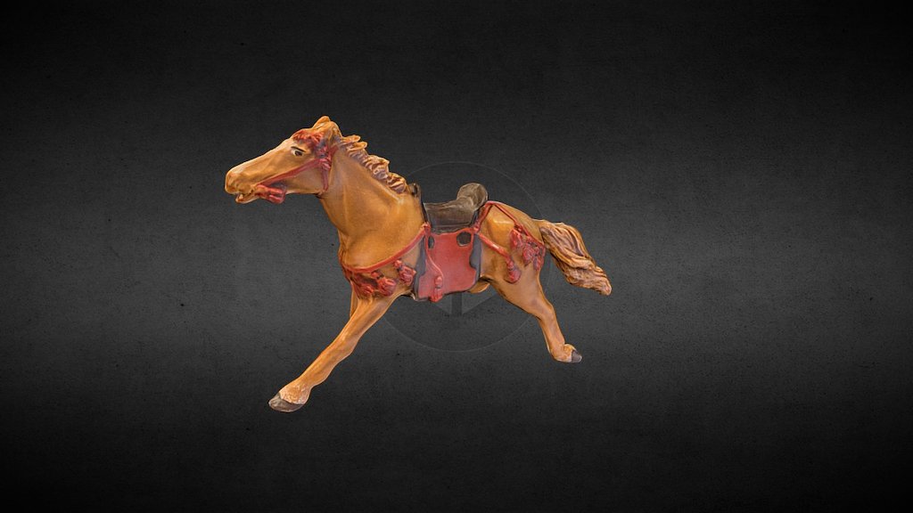Plastic Horse
