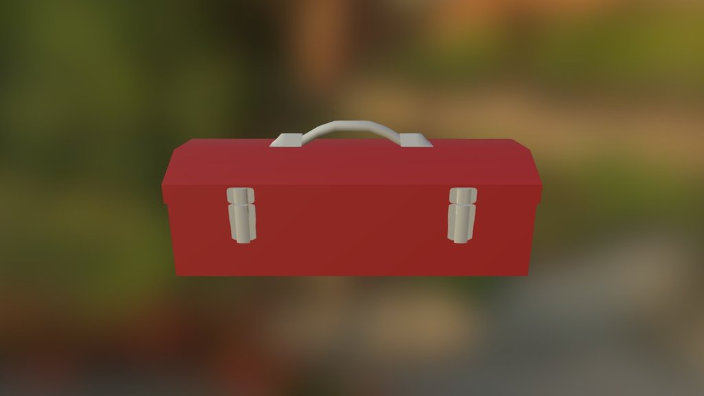 Toolbox 110116 - 3D model by zhouwent [3b6aab1] - Sketchfab