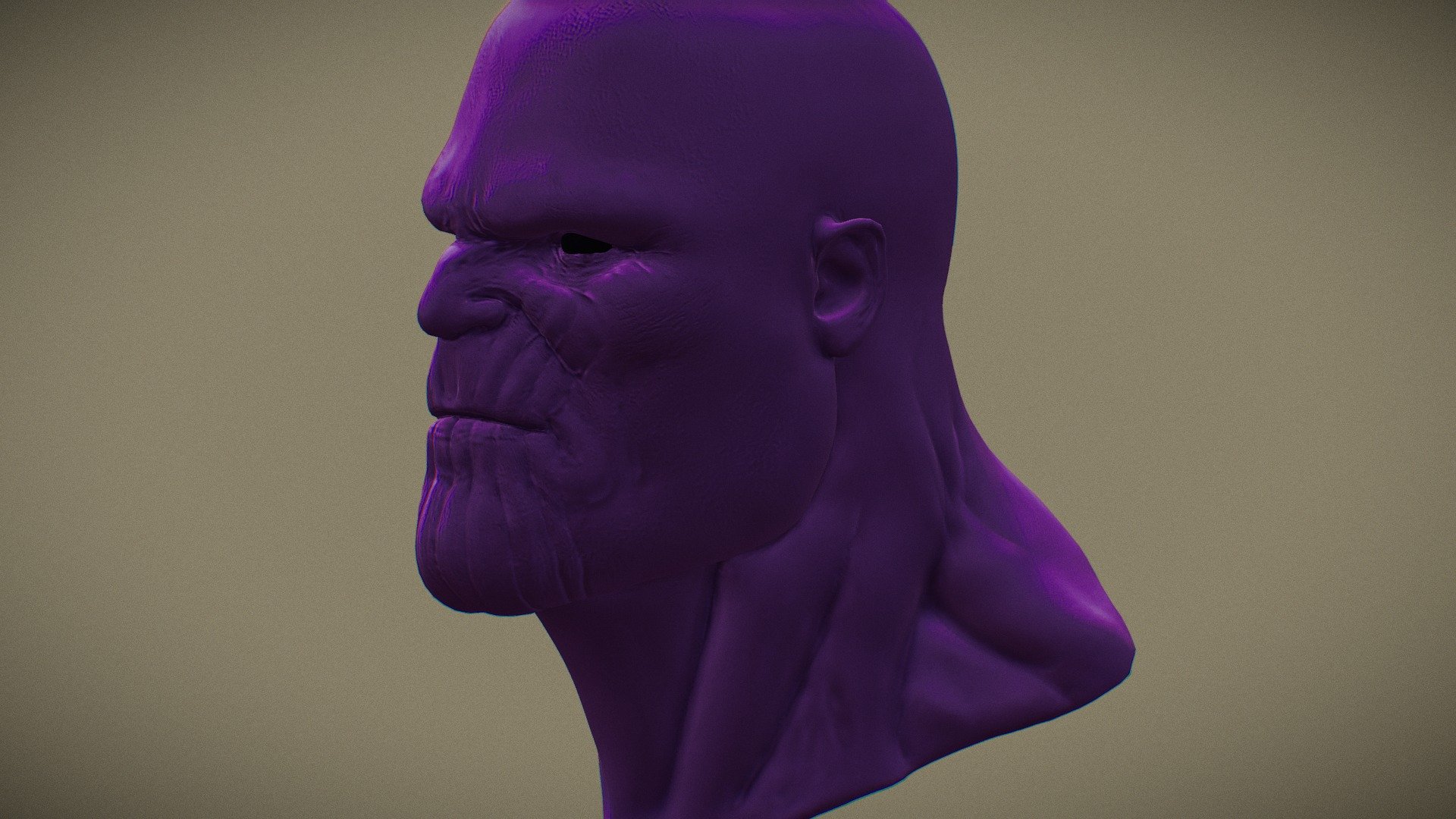 Thanos Head