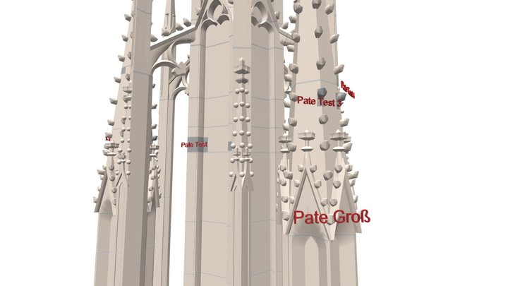 test_text 3D Model