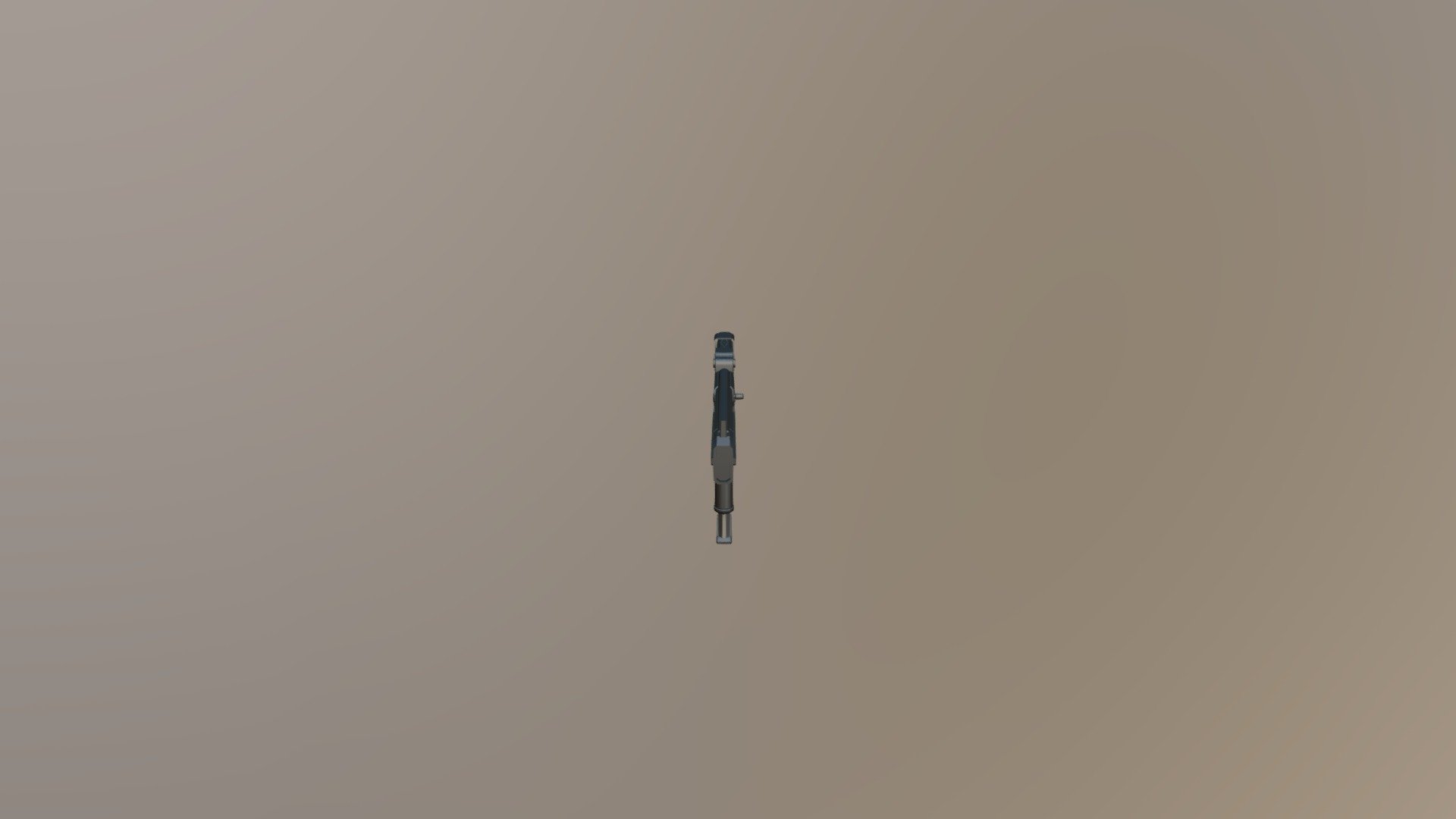 Sci-Fi Rifle