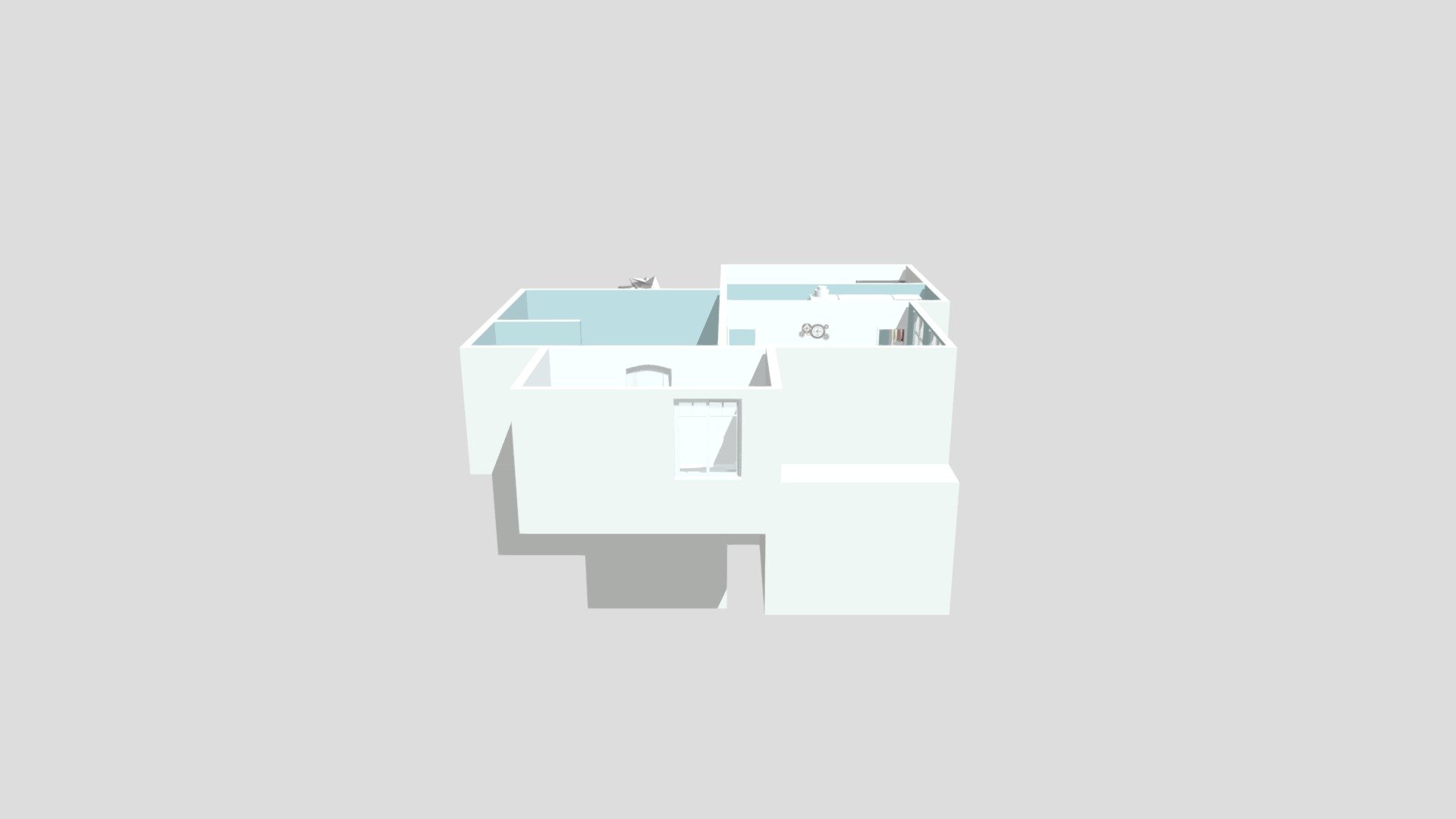 Family home for 3