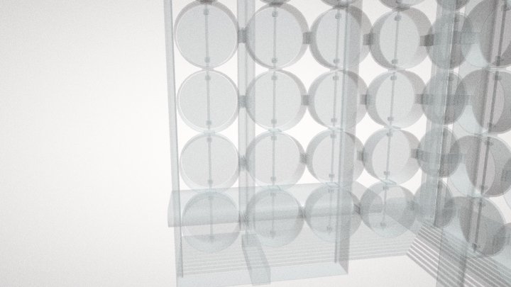 Design Hub Test7 3D Model