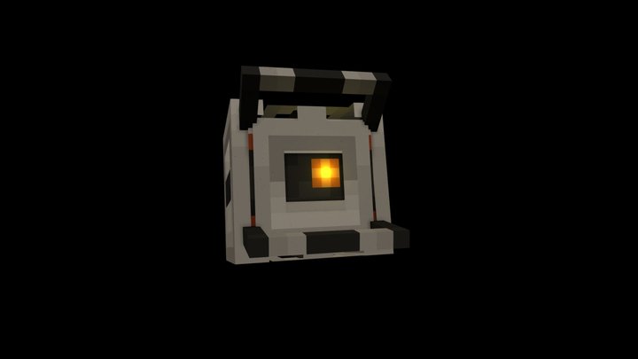 Portal-2 3D models - Sketchfab