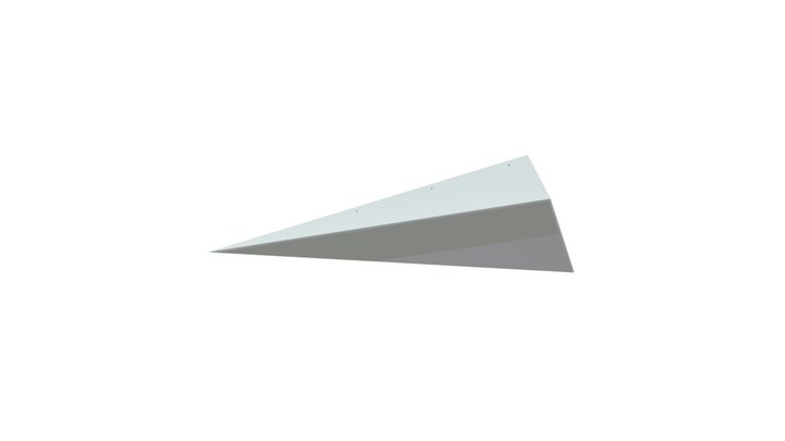 Mig XXL1 DT 3D Model