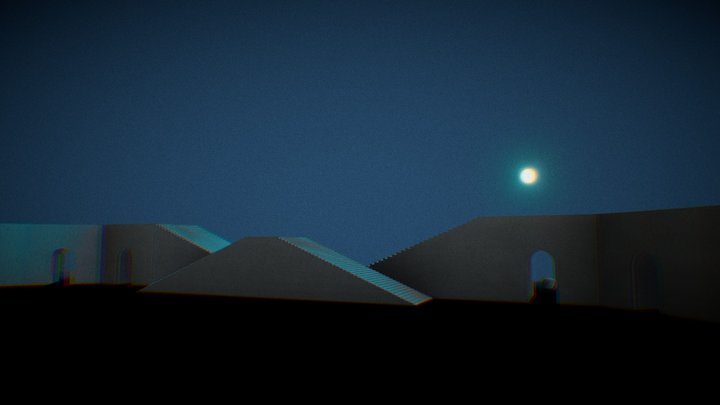 Magritte 3D Model