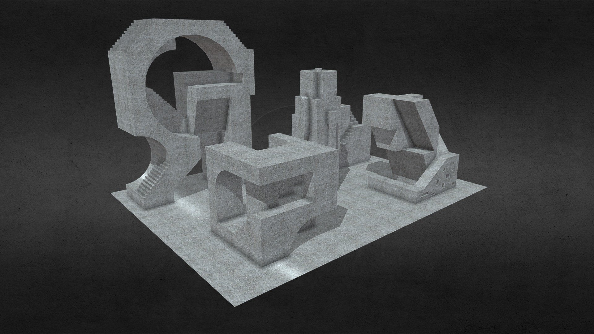 Cubos 1