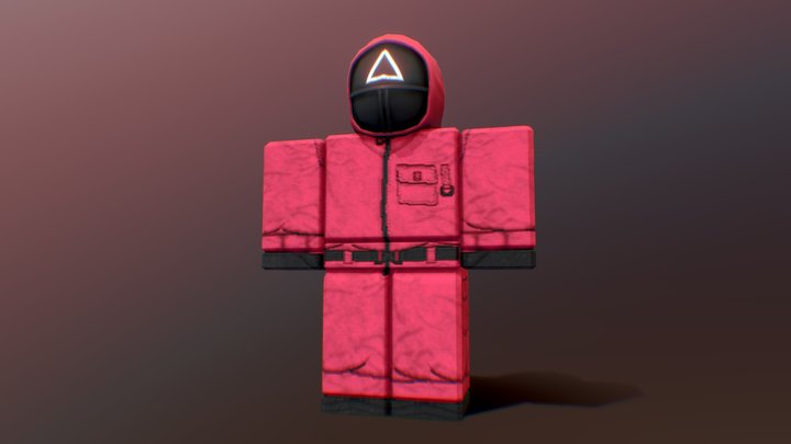 Roblox Squid Game Guard
