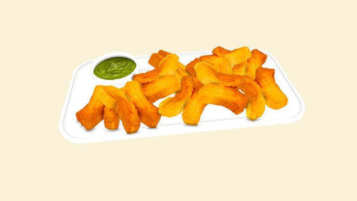 Chips – Modelo 3D gratuito STL