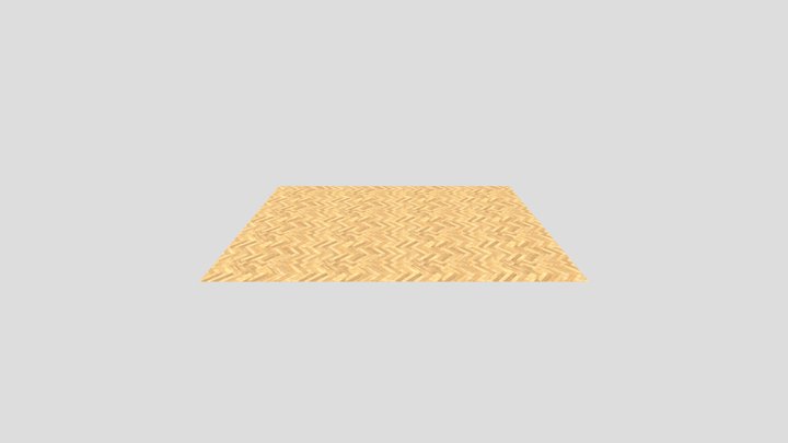 Floor 3D Model