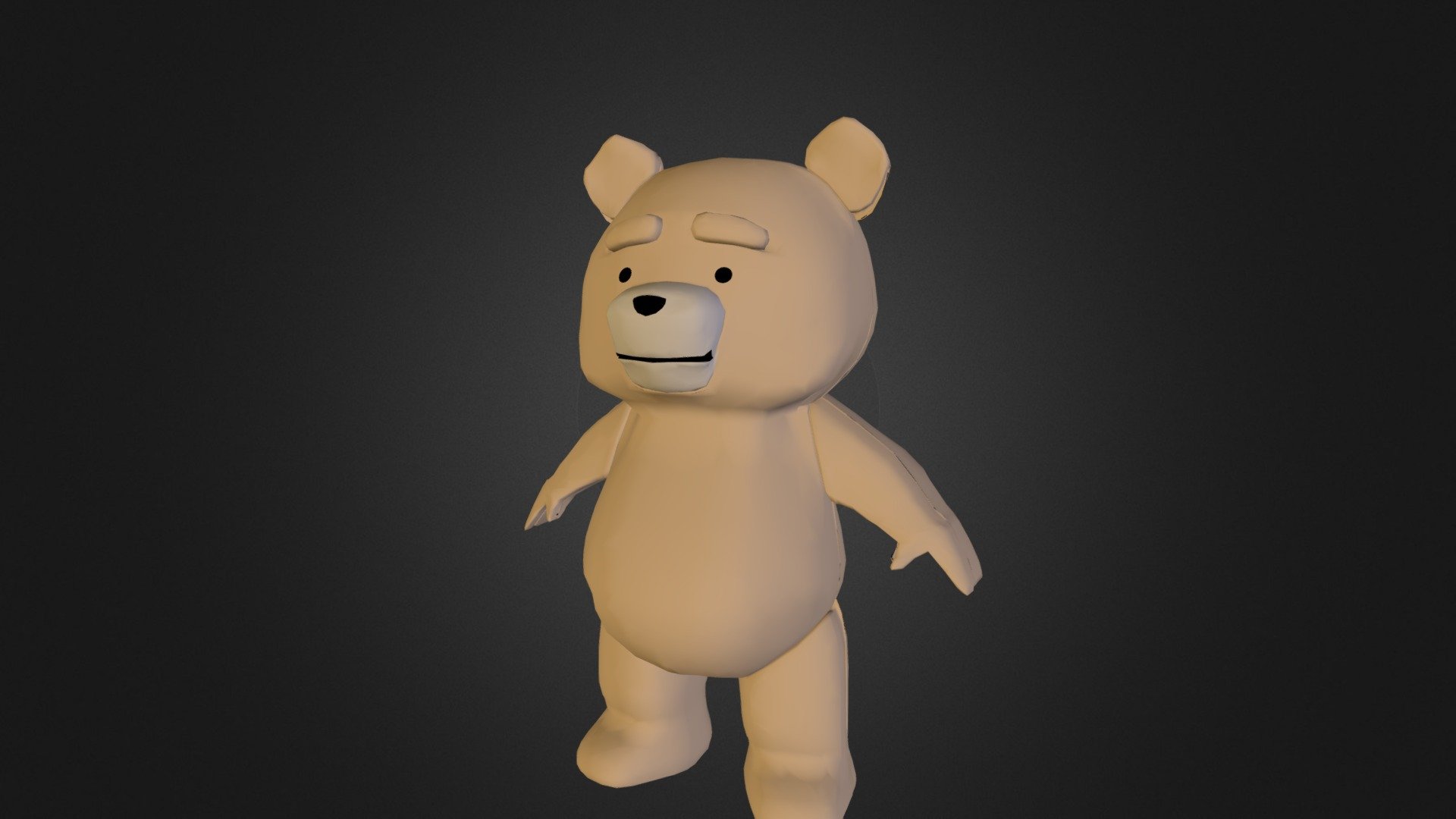 TED bear