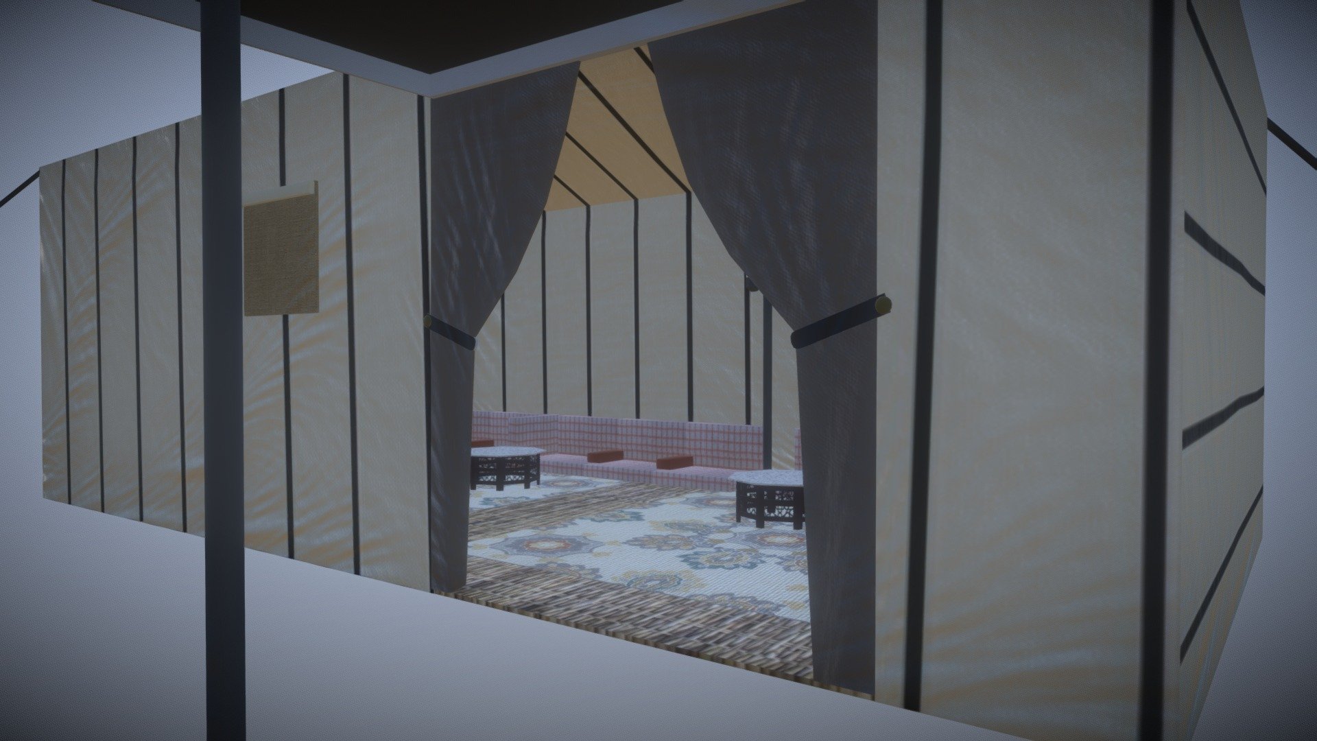Arabian Tent