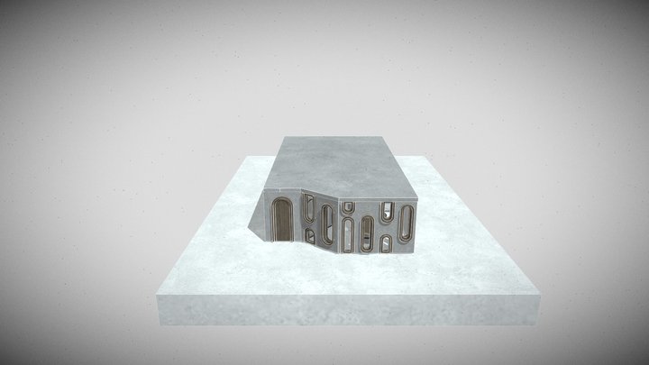 Atellier 3D Model