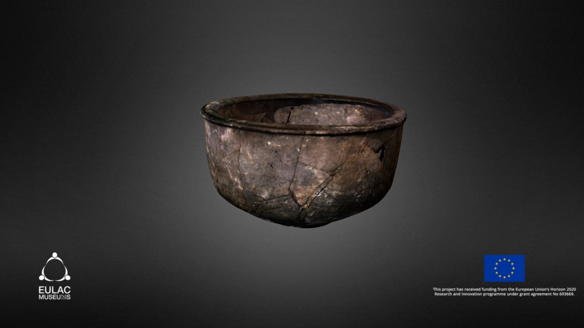 Tigela romana - Roman bowl