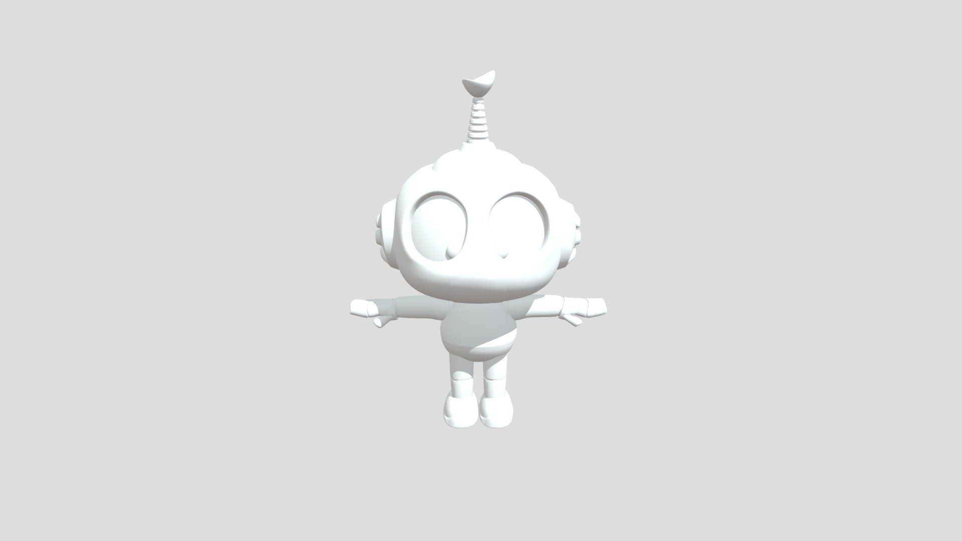 ROB Action Adventure Pack - Download Free 3D model by miss sakaki ...