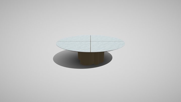 MJ Árvore 3D Model