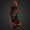 Loading 3D Model