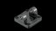 Loading 3D Model