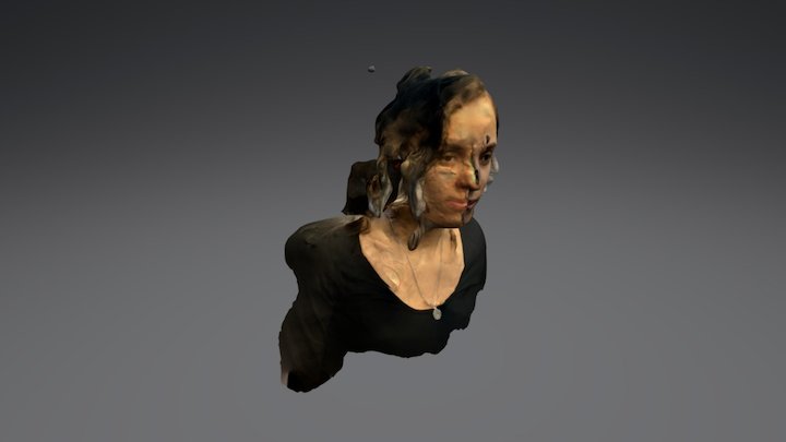 Sofia 3D Model