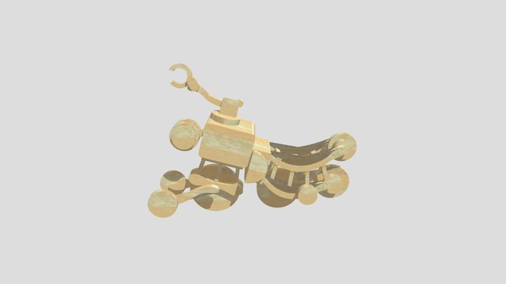 ความทรงจำวัยเยาร์ 2 3D Model