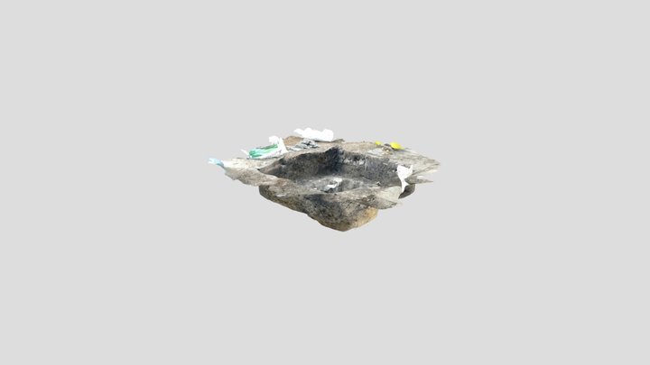 Cowane's House 3D Model