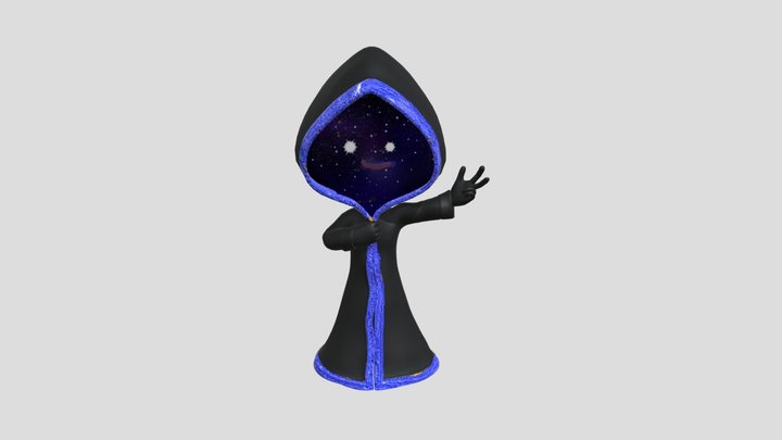 Evren 3D Model