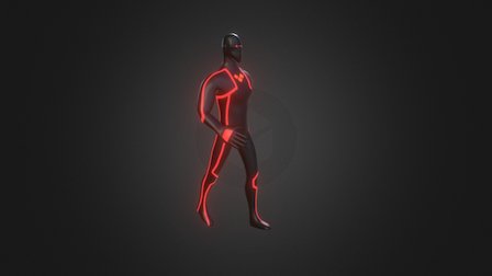 Zoltan - Character Animation 3D Model