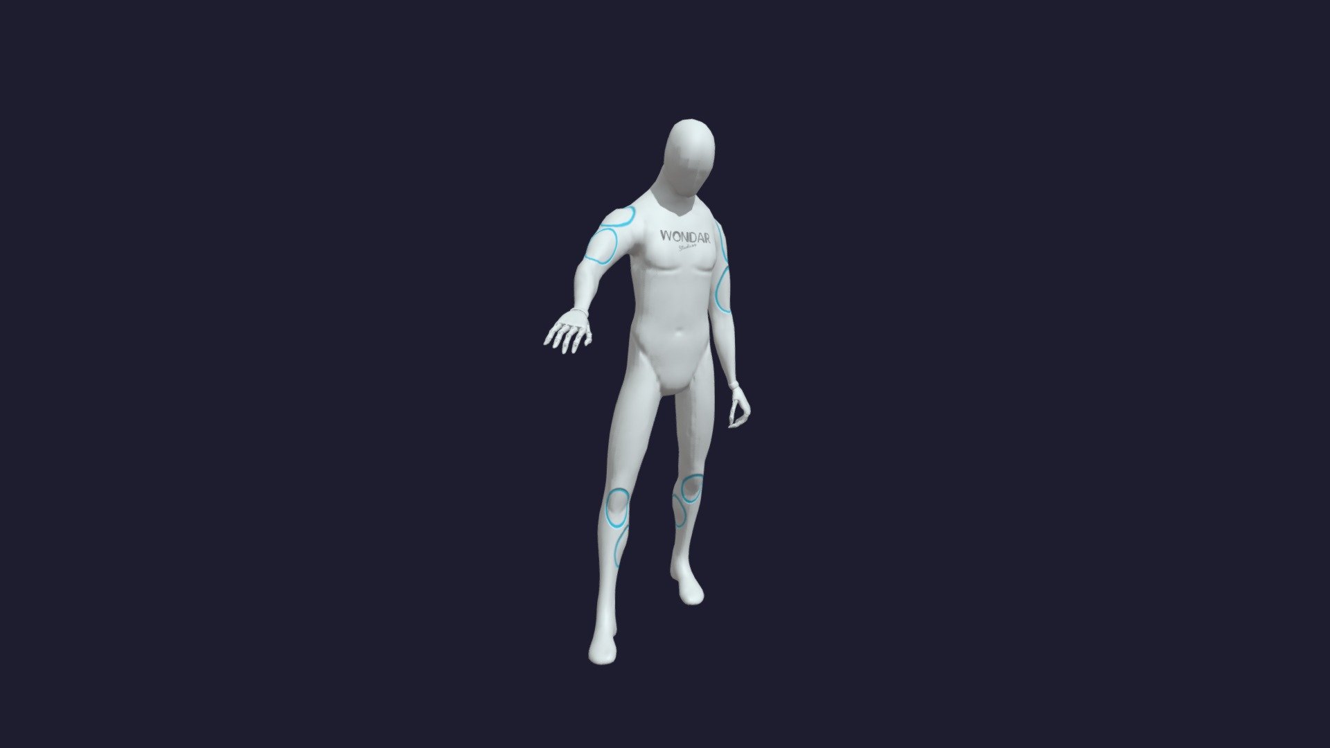 Angry 1 — Sketchfab embed 3D viewer