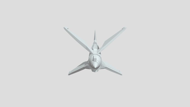 Tornado II 3D Model