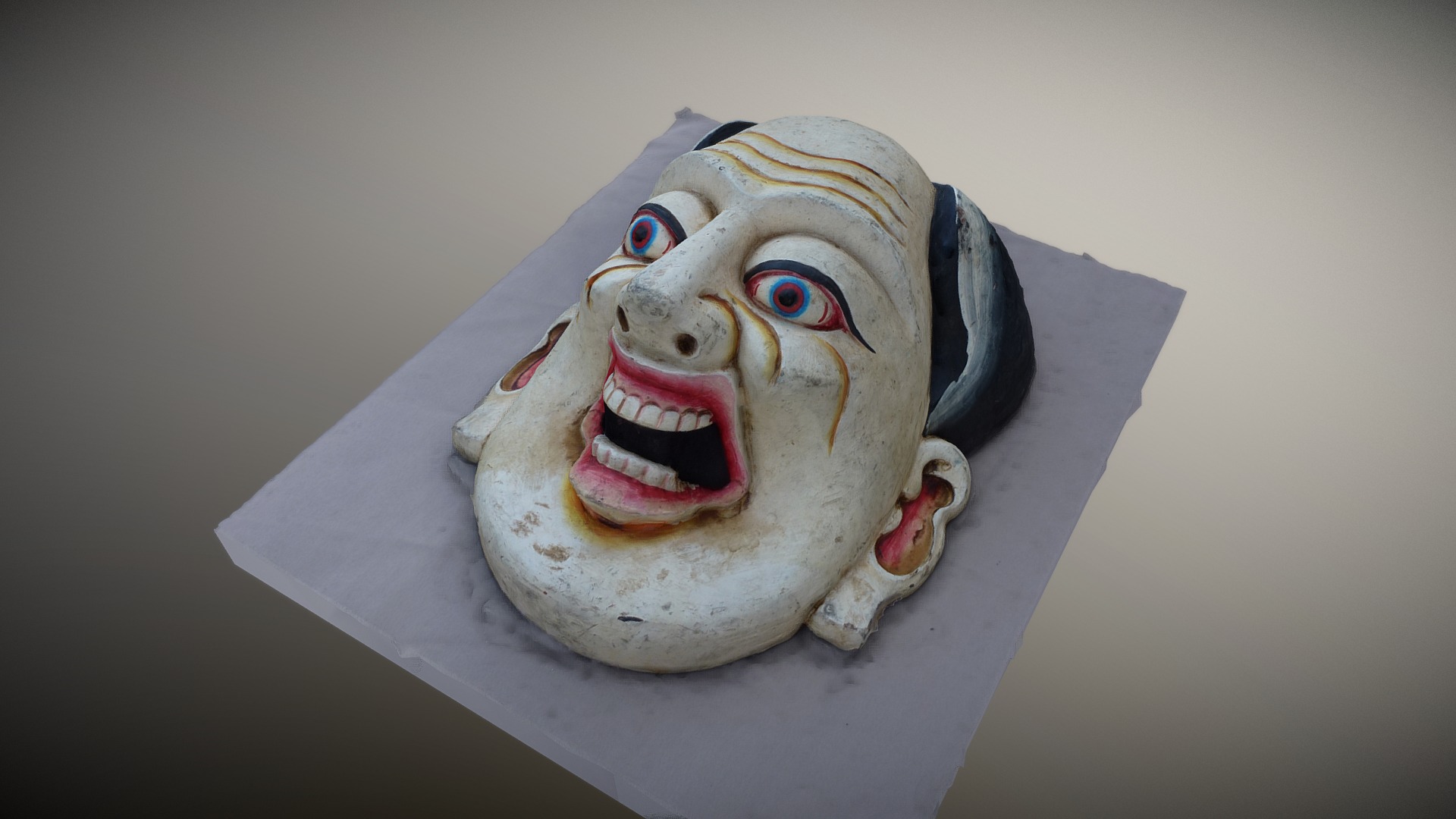 Indian Mask