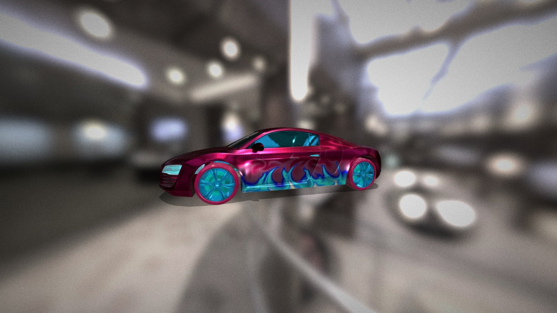 Audi Kayone