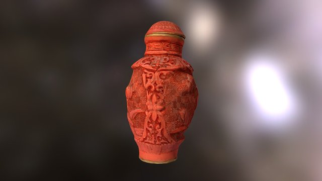 Tabat 3D Model