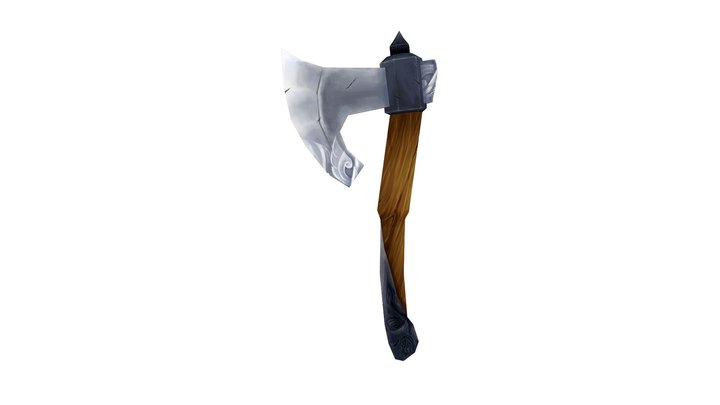 T-Ax model 3D Model