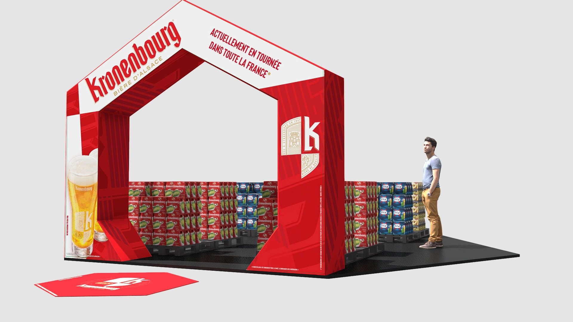 Kro stand 2019