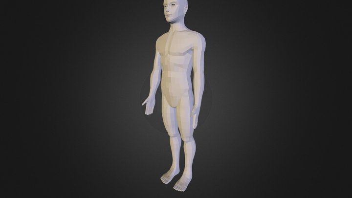 baseMFMesh_ 3D Model