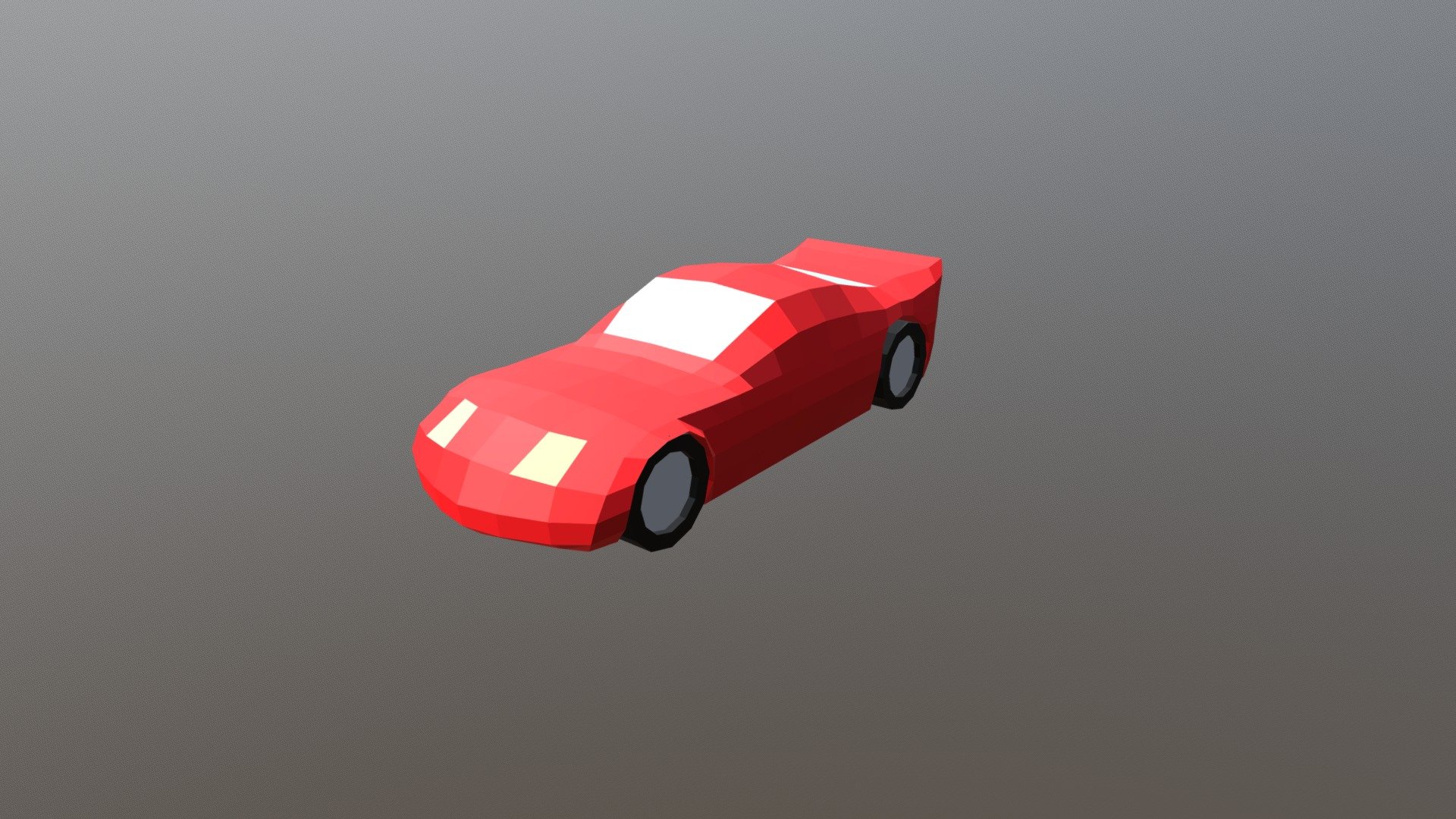 Race Car Type 2